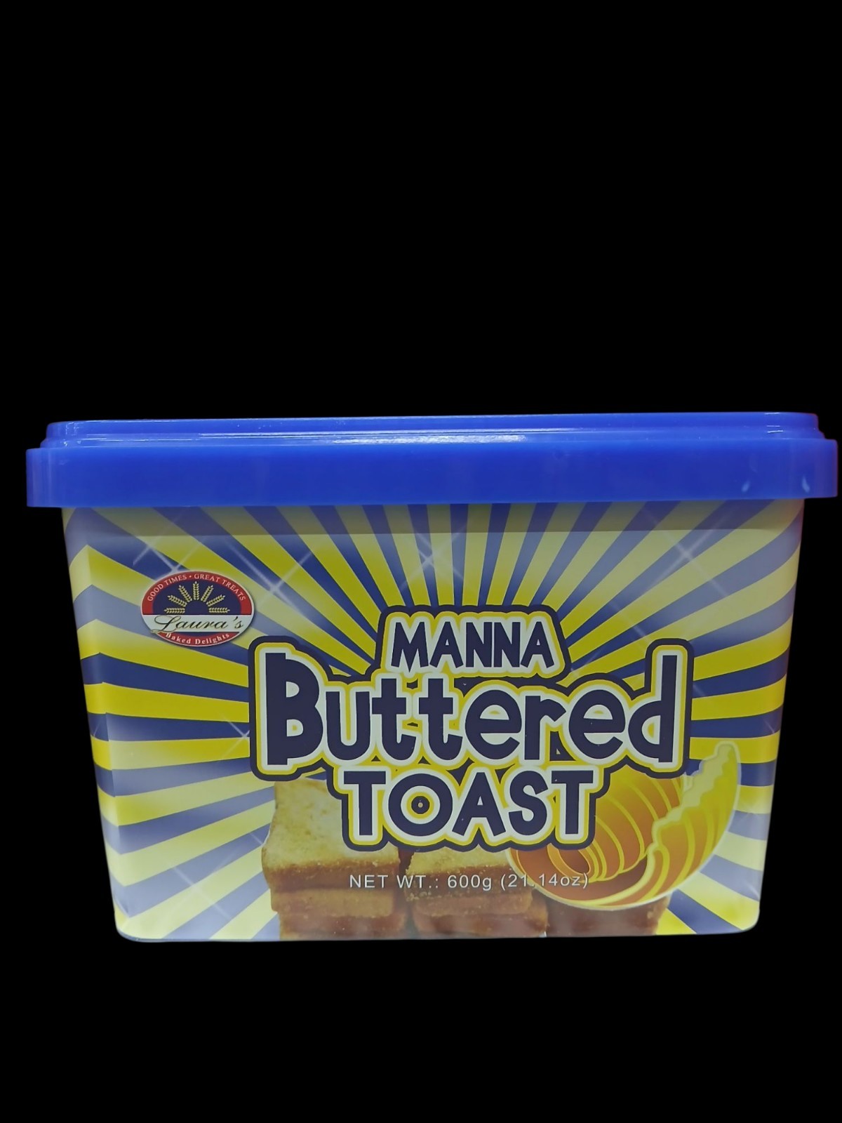 MANNA BUTTERED TOAST 600g gallery