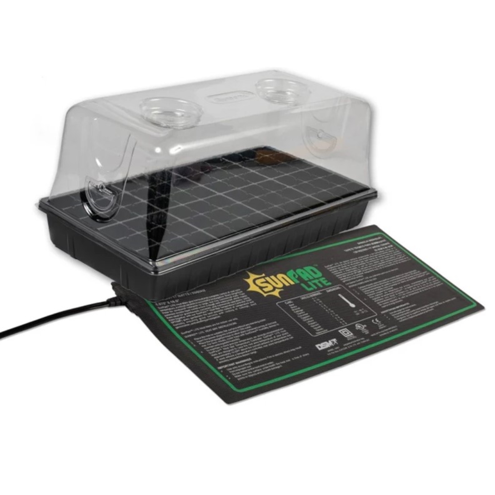 SunKit Mini-Greenhouse System For Germination and Propagation gallery