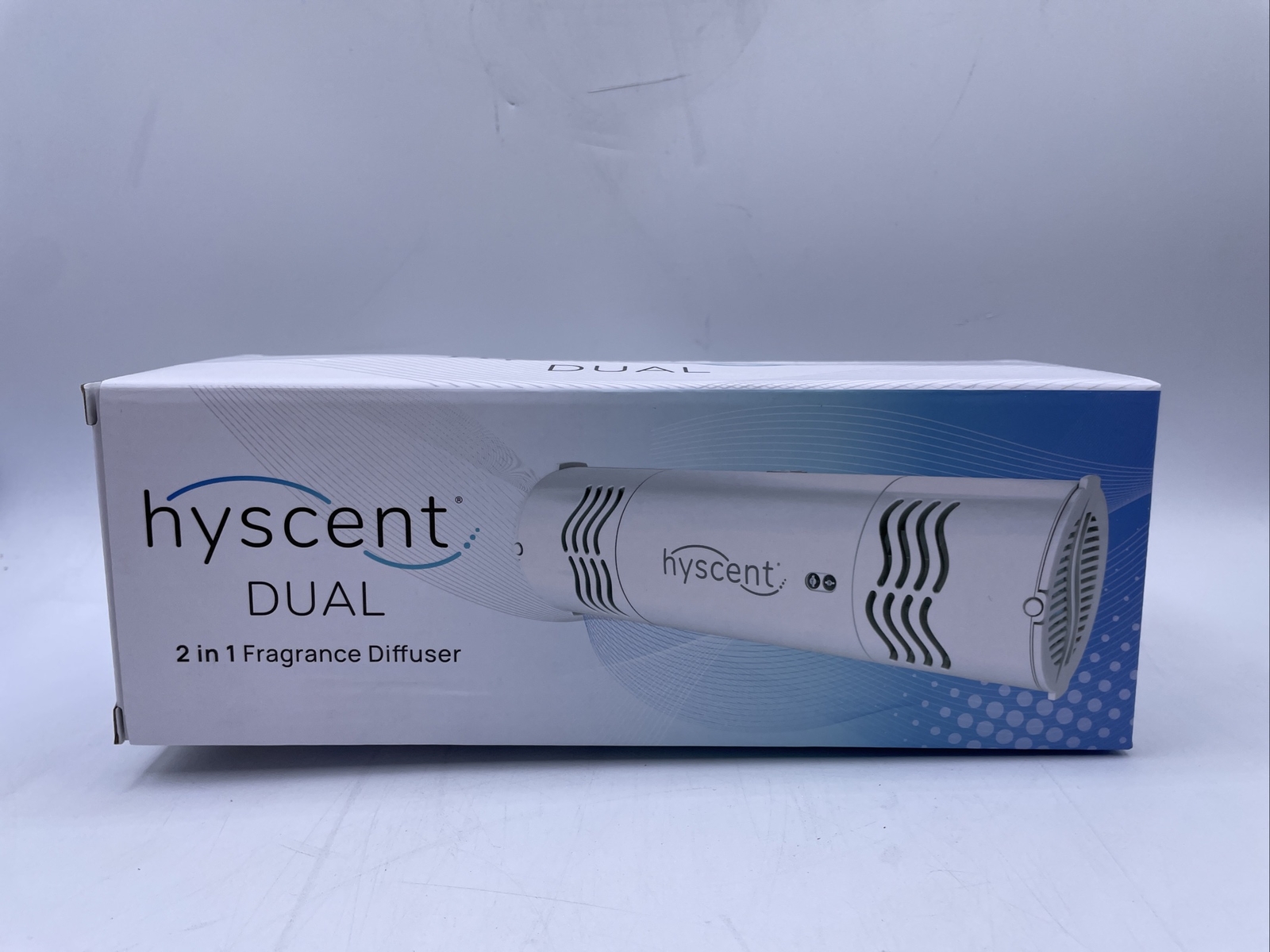 Hyscent Dual 2 in 1 Fragrance Diffuser gallery