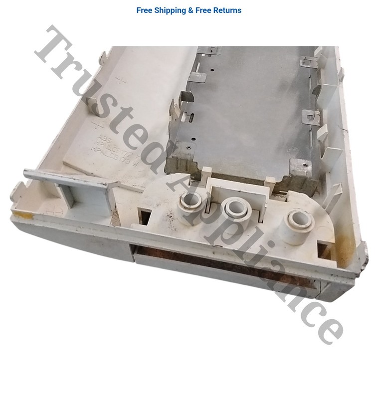 Microwave Control Panel Console HPNLCB173 White gallery