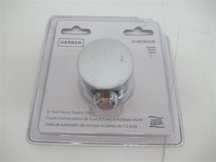 Gerber D469058, 1/2″ Wall Mount Supply Elbow