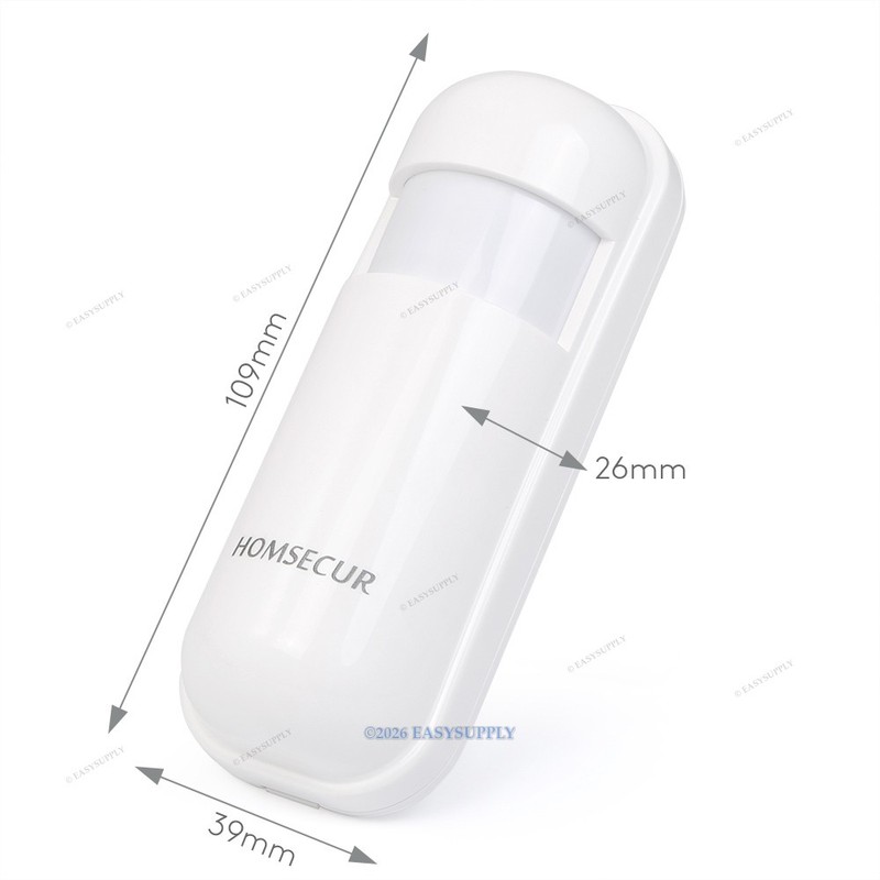 WiFi App Touchscreen Wireless Home security DIY Burglar House Alarm System Kit gallery
