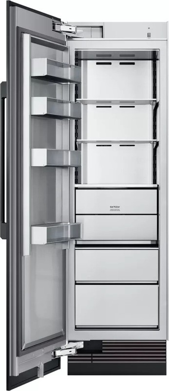 Dacor Contemporary 24" Panel-Ready Freezer Column - DRZ24980LAP gallery