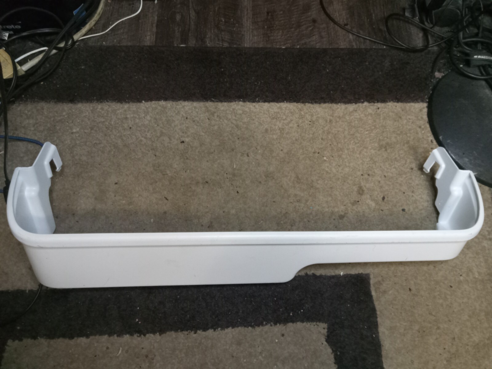 Frigidaire Refrigerator ShelfRetainer Bar 240337901 gallery