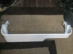 Frigidaire Refrigerator ShelfRetainer Bar 240337901