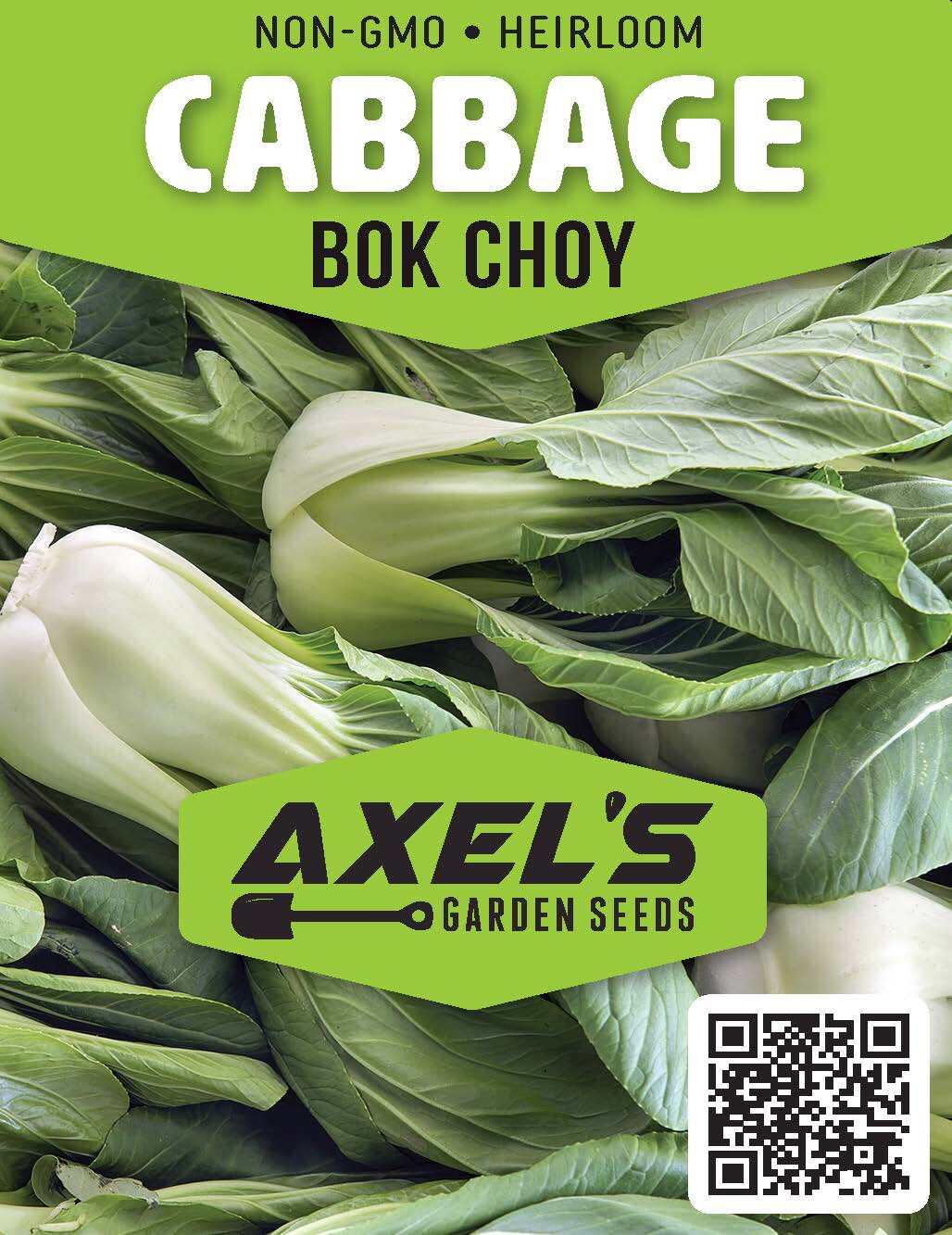 Bok Choy Cabbage Seeds | Heirloom | Non-GMO | Fresh Garden Seeds gallery