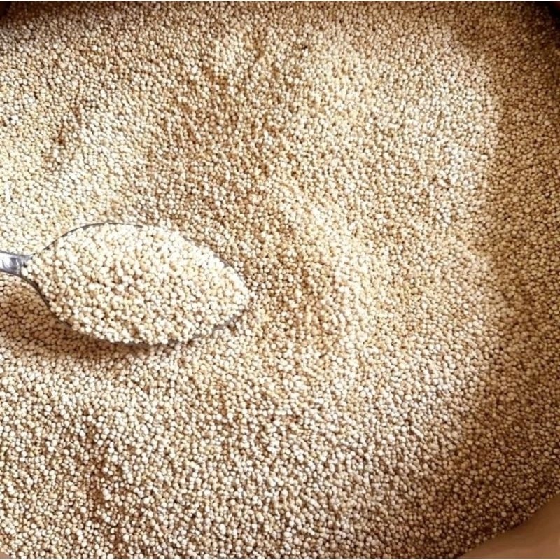Organic White Quinoa 100g Culinary Ingredient For Cooking Global Pantry Staple gallery
