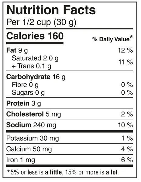 Ritz Cheese Bits Crackers, 180g (4 Pack) gallery