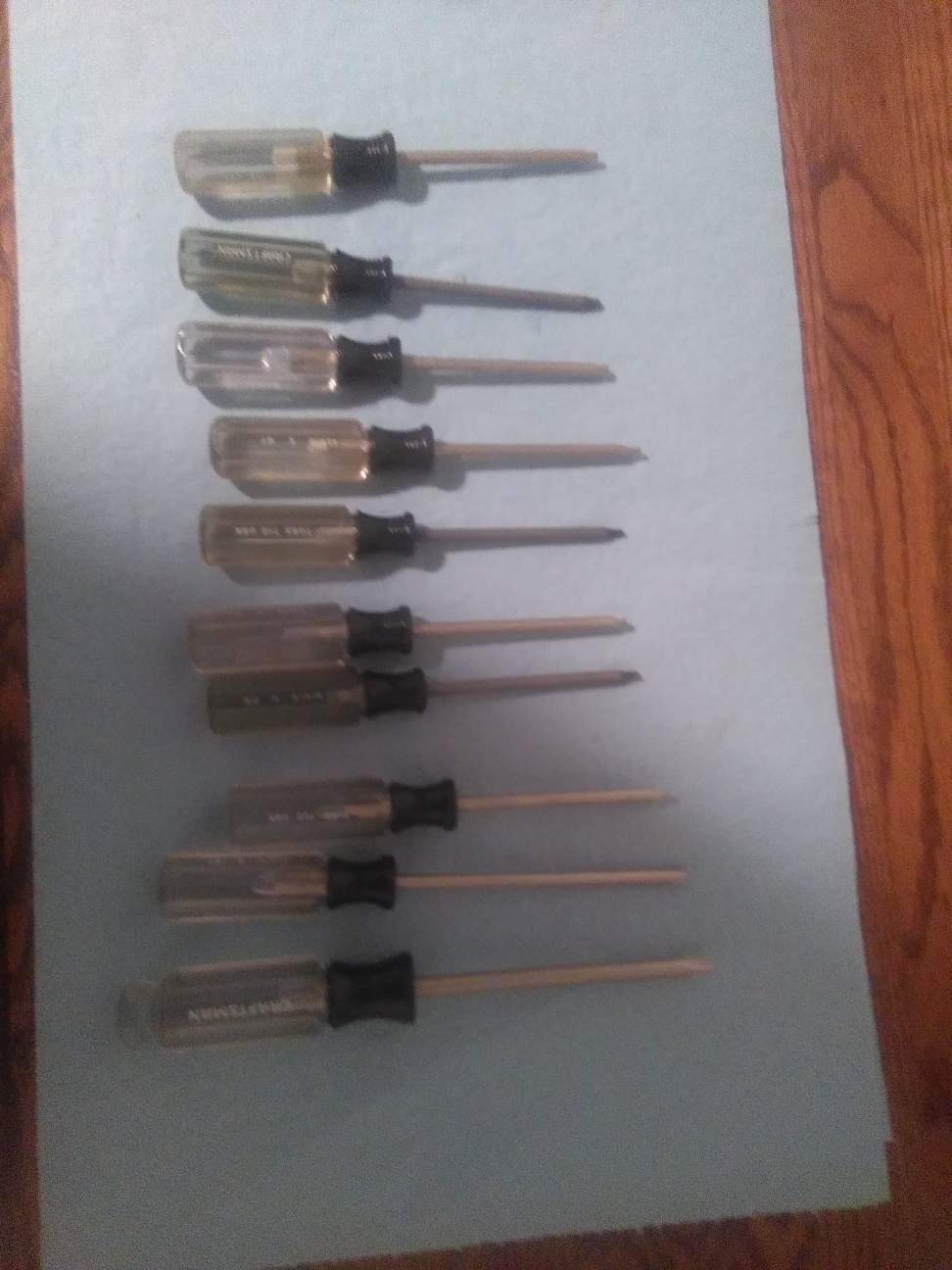 42 craftsman screwdrivers made in the u.s.a gallery