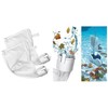 4 Pack For Polaris 360 Replacement 360 380 Pool Cleaner Zipper Bag All Purpose‘ gallery