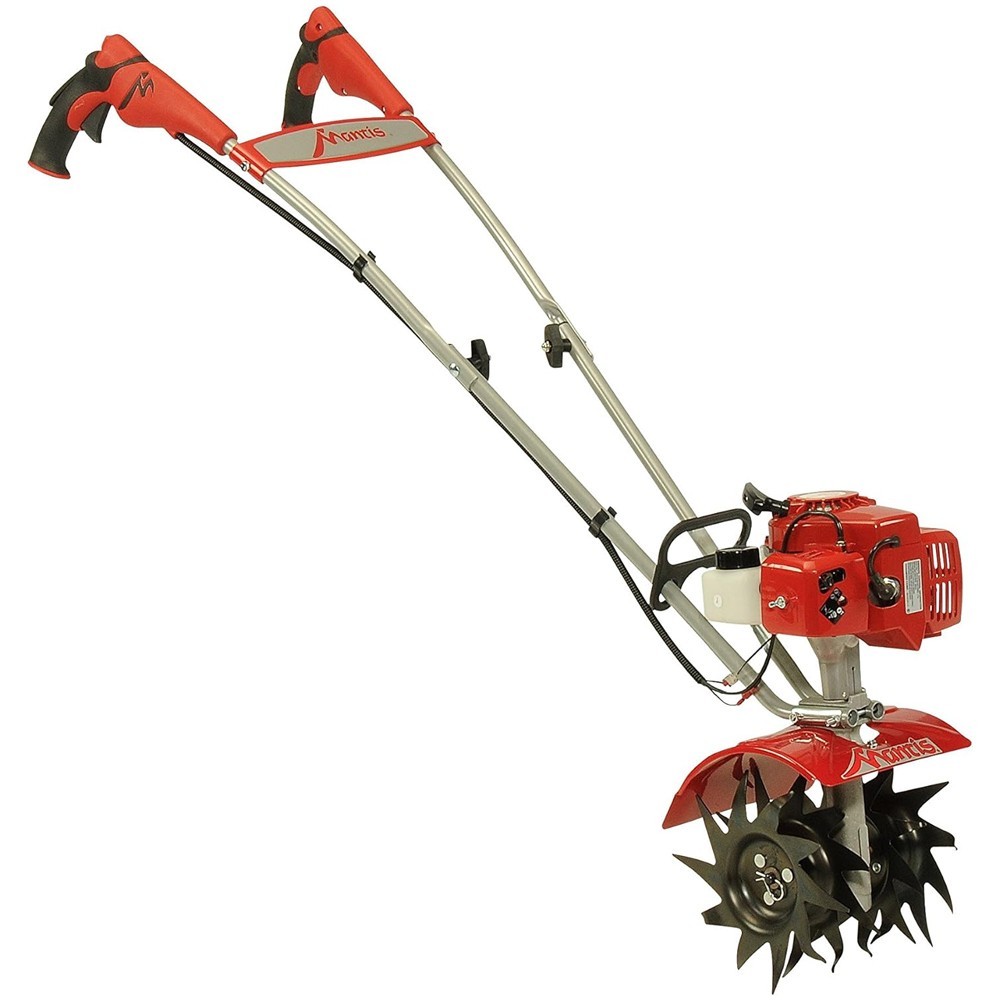 Mantis 7920 2-Cycle Gas Powered Tiller / Cultivator gallery