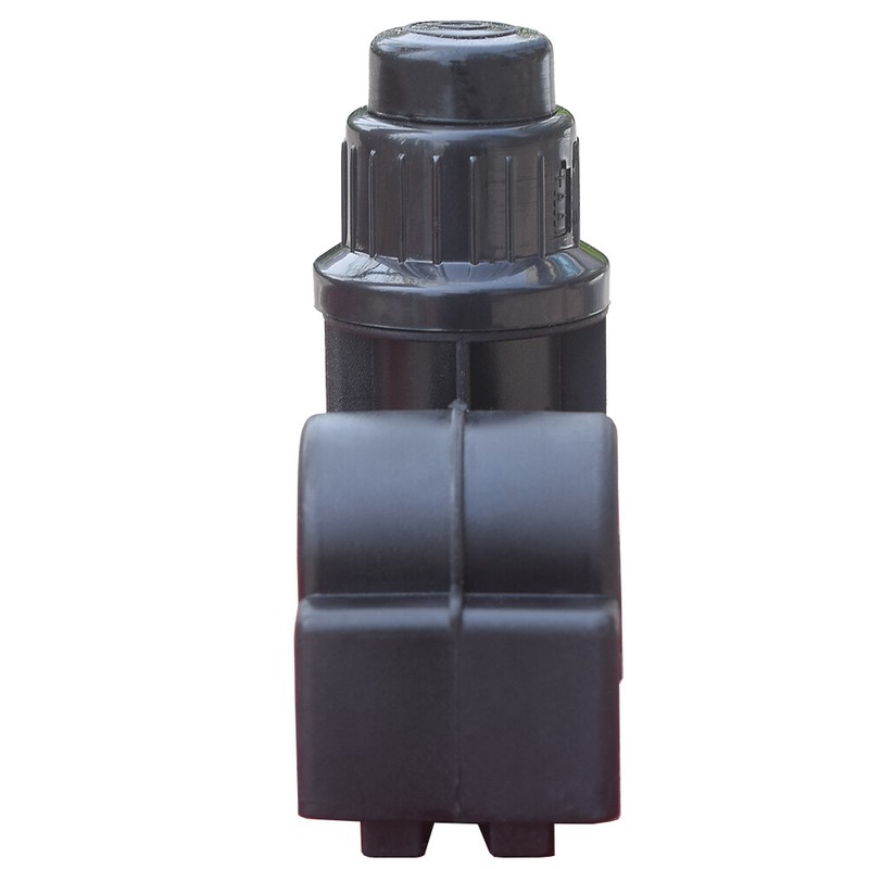 2 Outlet BBQ Grill Replacement Push Button AA Battery Igniter Spark Generator US gallery