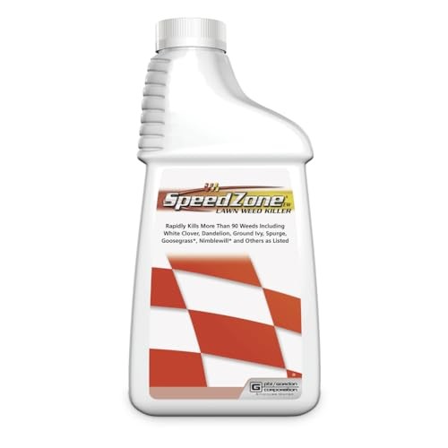 Speedzone Herbicide EW - 20 ounce gallery