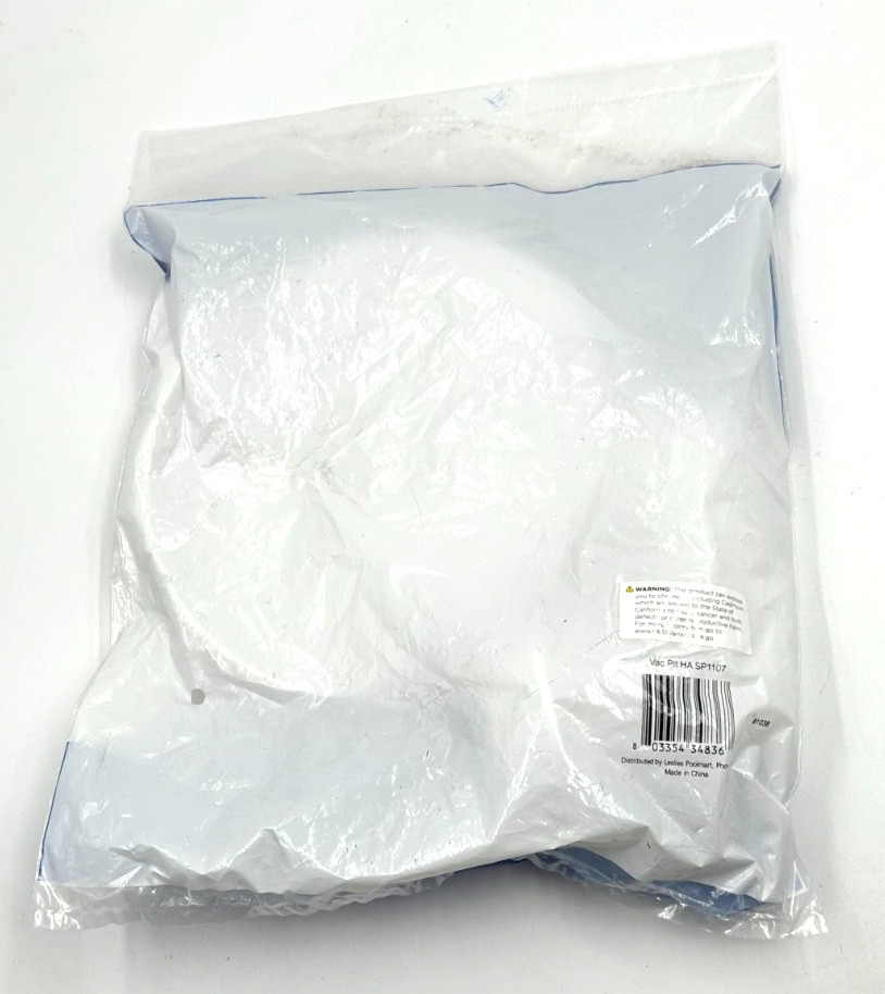 LESLIES large vac plate replacement part fits Vac Plt HA SP1107 gallery