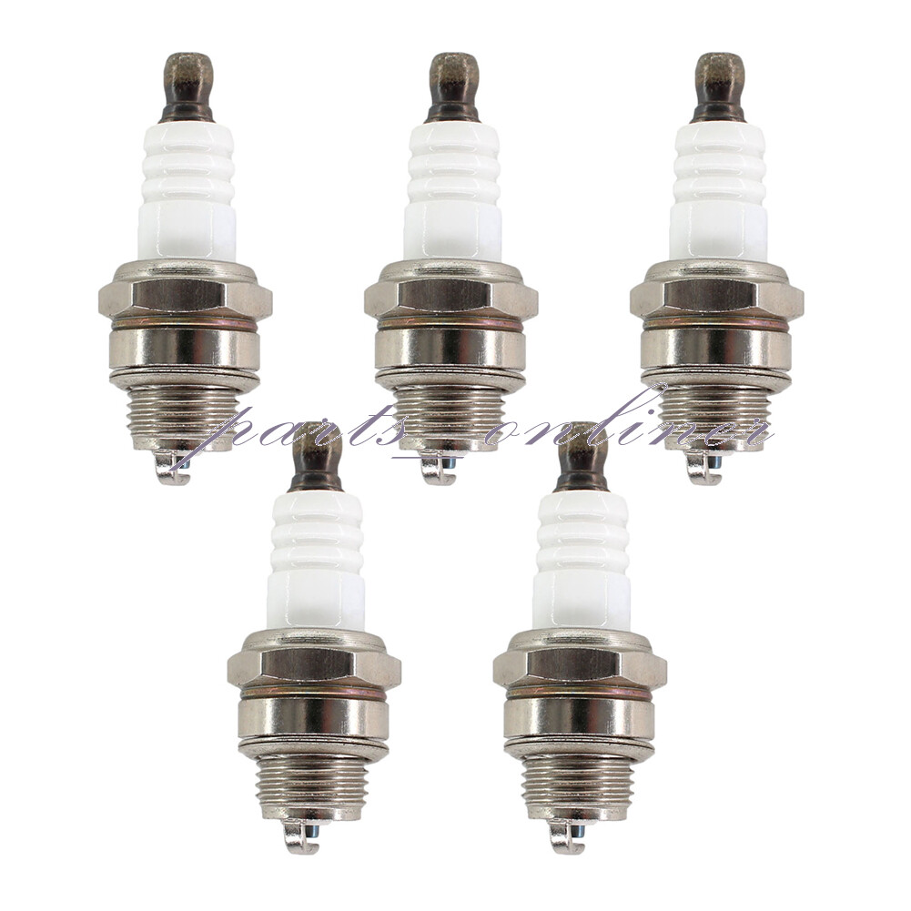 5x Spark Plug for Stihl MS210 MS230 MS250 MS260 Chainsaw BPMR7A 6703 / 4626 gallery