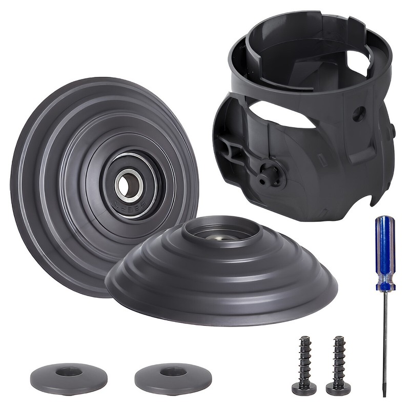 Replacement V-Ball Wheel High Torque Vacuum Cleaner Head for Dyson 100W V10 V11 gallery
