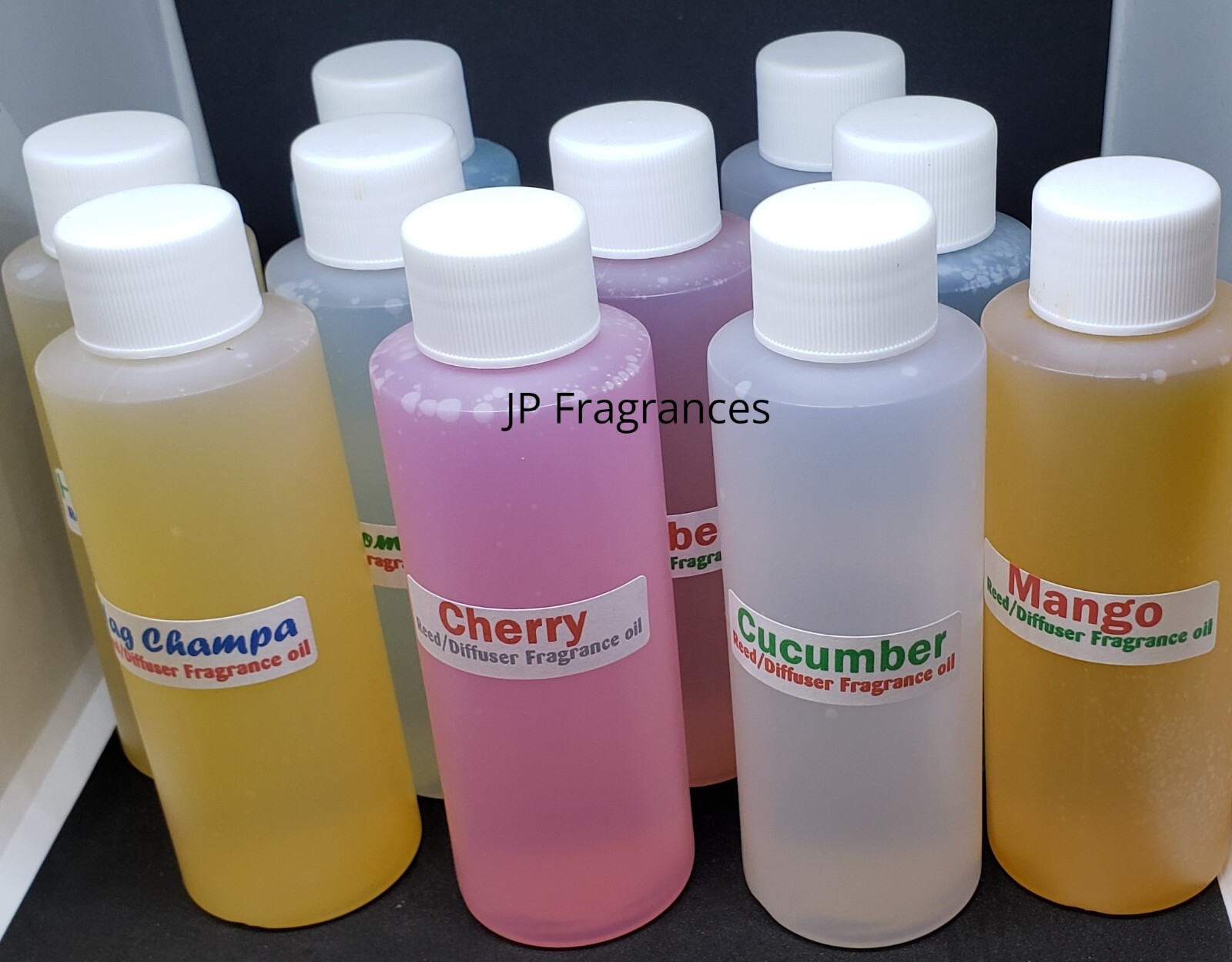 COLD Diffuser Oil Refill Many to choose Free Shipping 4-8oz gallery