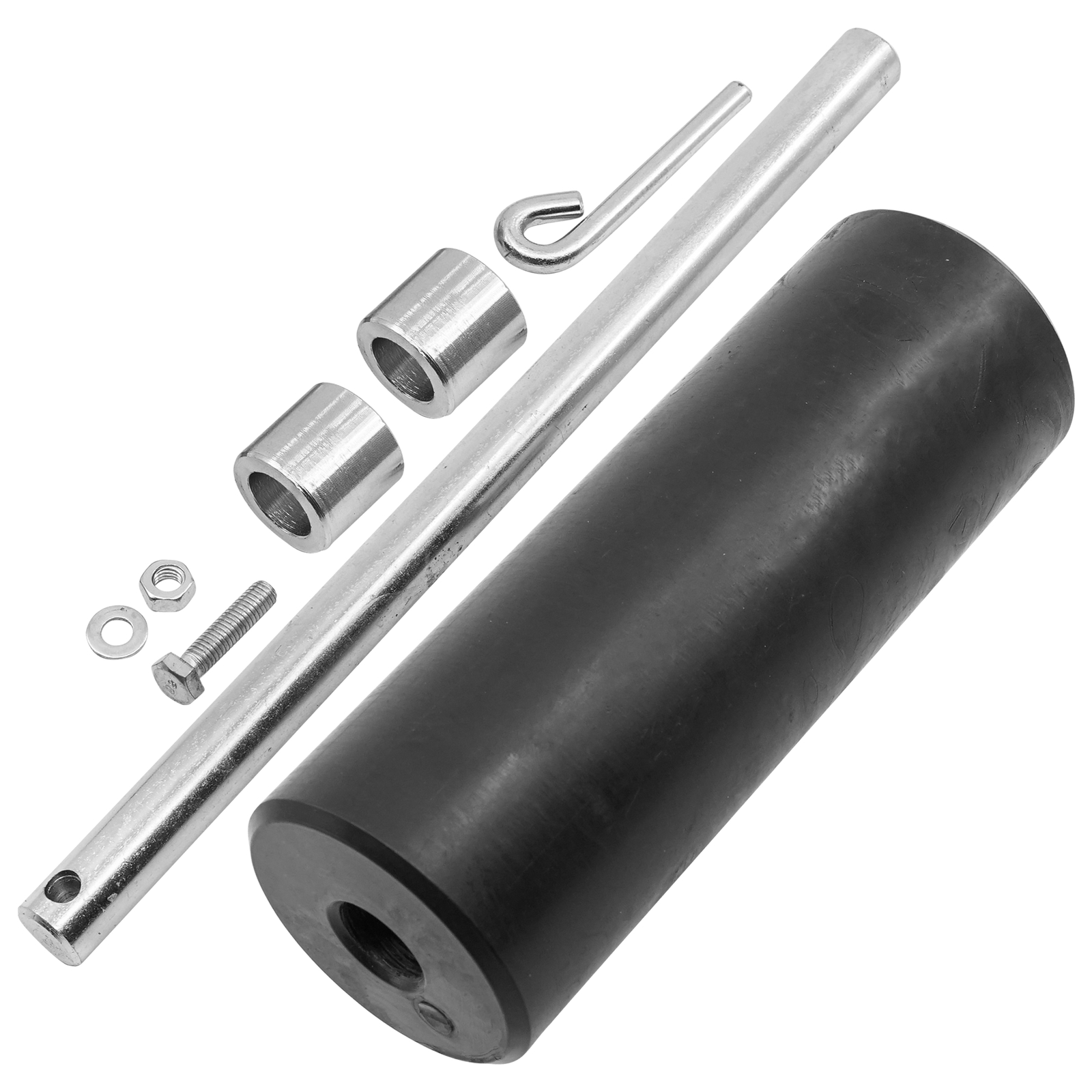 Celox Deck Wheel Roller & Pin For John Deere 120 140 318 322 330 332 425 gallery