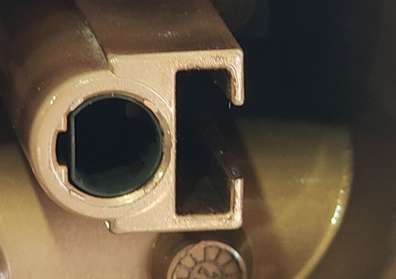 GE Cafe Brushed Copper Pro Range & Range Top Replacement Knob Gas gallery