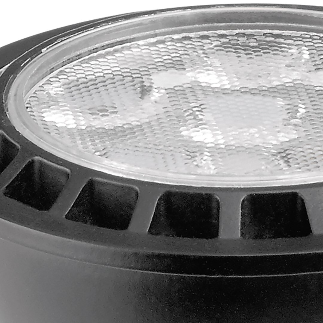 Kichler Landscape Lighting 18144 LED MR16 7W 25° Wide Spot 2700K 12V Lamp Bulb gallery