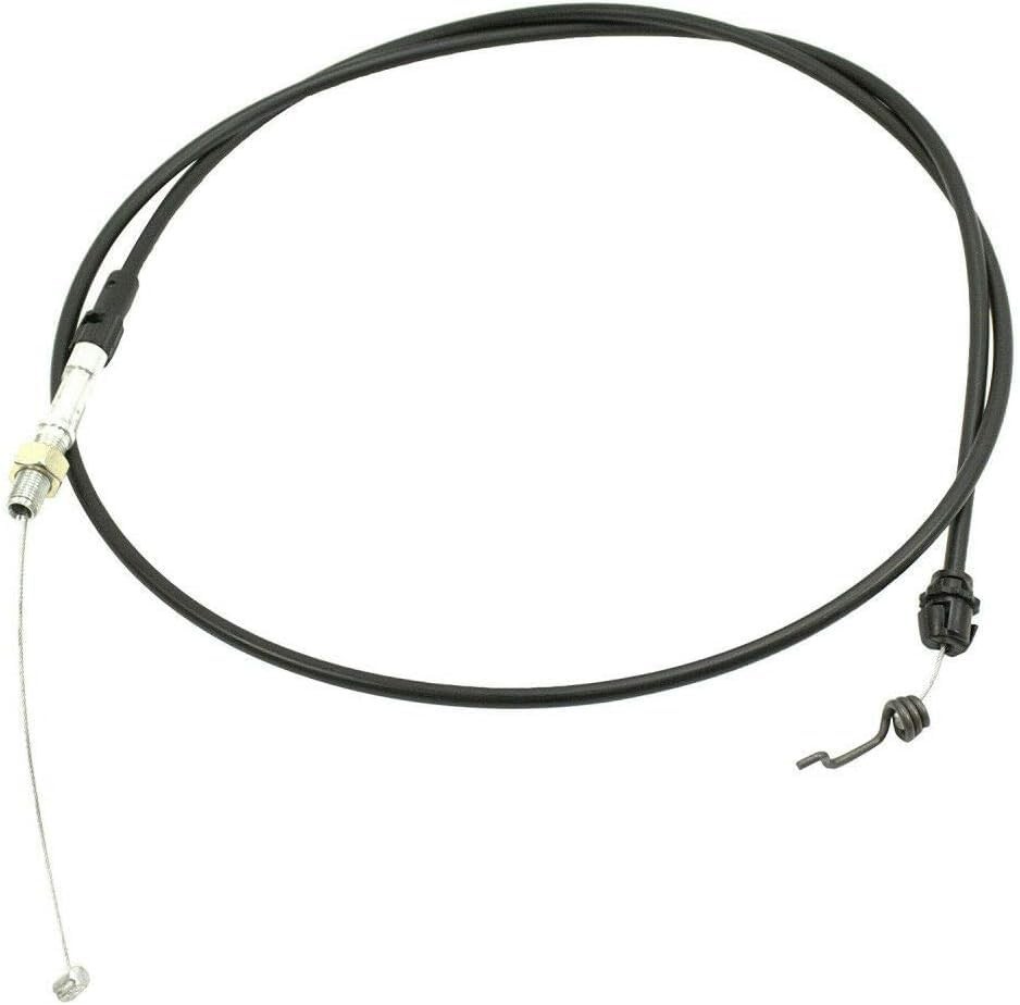 Reliable Drive Cable for Husqvarna Models - Easy Installation, Long-lasting Use gallery