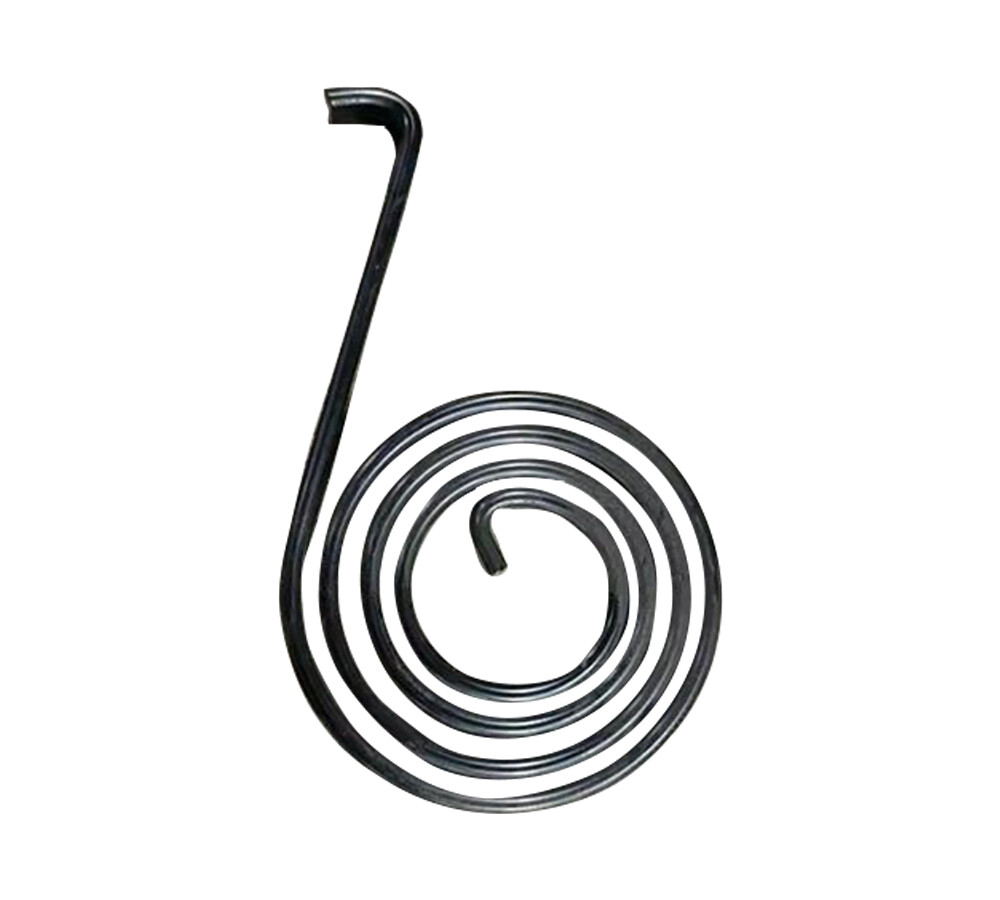 Spiral Torsion Spring for Dump Truck Tarp Systems - Universal Design gallery