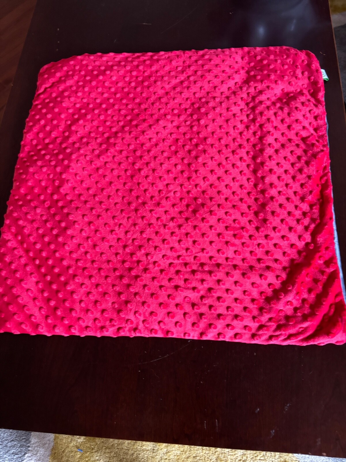 BARMY Weighted Lap Blanket (48"x24", 6lbs) Weighted Lap Pad with Removable Cover gallery