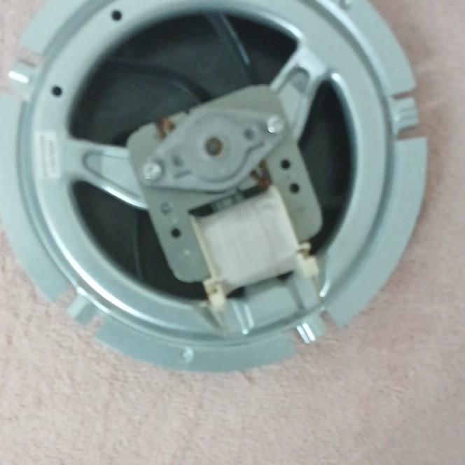 Hunan Ril Dishwasher Motor Assembly 120V 60Hz 21W B2037YJ022A 318575600 gallery