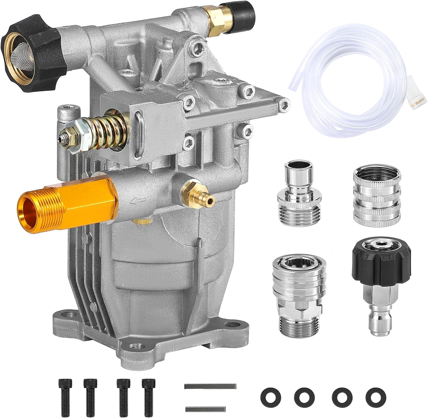 3/4" Shaft Horizontal Pressure Washer Pump 3000PSI Homelite 308418004 308653057 gallery