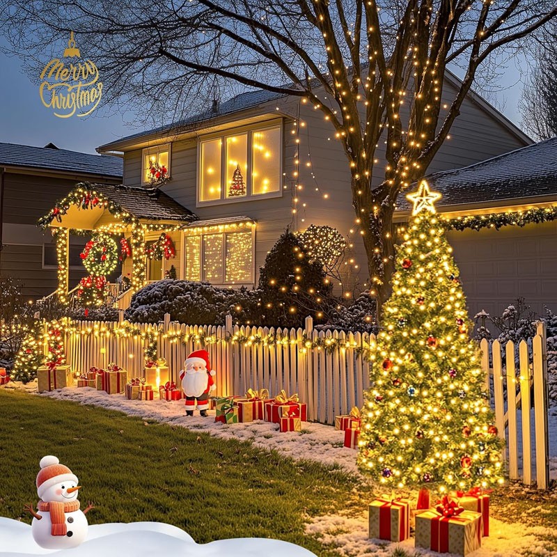 Outdoor Solar Powered Firefly Lights LED Landscape Garden Lawn Swaying Light USA gallery