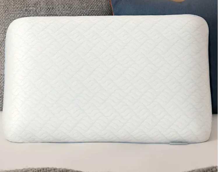 Serenity by Tempur-Pedic Cooling Memory Foam Pillow - Standard gallery