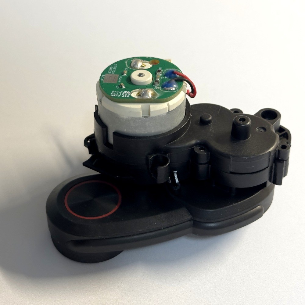 Side Brush Motor Replacement for Roborock Qrevo Curv Qrevo Master Robot Vacuum