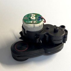 Side Brush Motor Replacement for Roborock Qrevo Curv Qrevo Master Robot Vacuum
