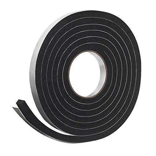 High Density Foam Tape Seal Strip 3/4 Inch Wide Thick Sponge Foam Tape gallery