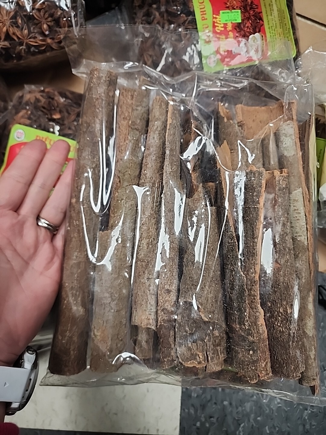 Saigon Cinnamon Sticks, Vietnam gallery