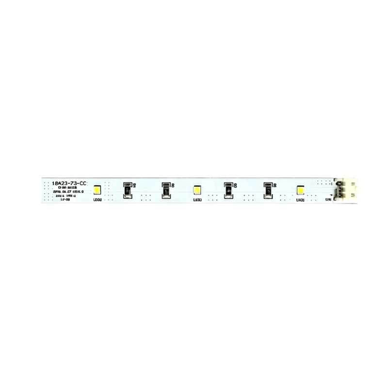 Strengthened Refrigerator Lighting Bar DC12V Works For RF23A9671SG gallery