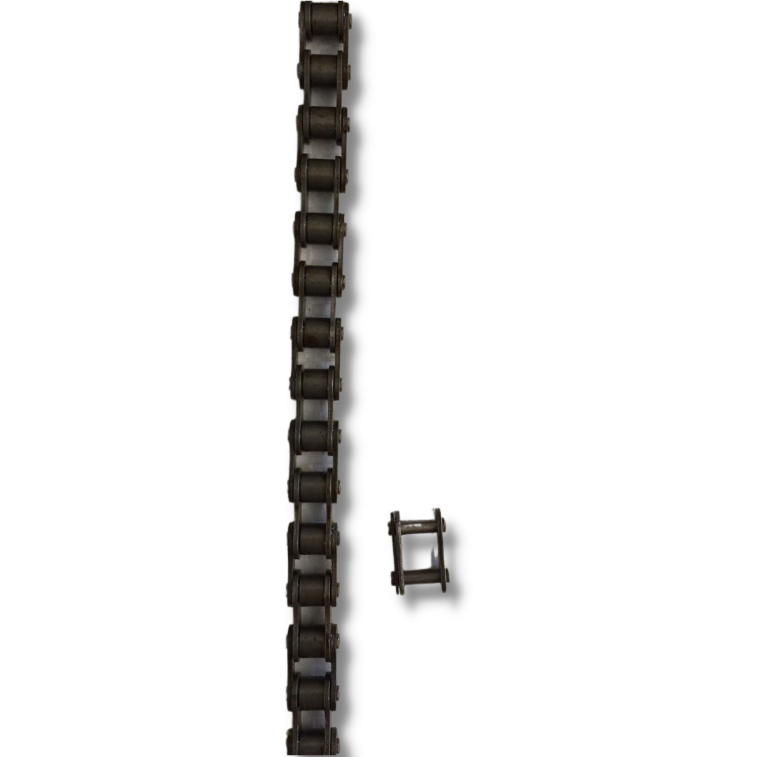 Mclane Drive Rear Chain Part# 1080 size 41- 18 links Made in the U.S.A. gallery