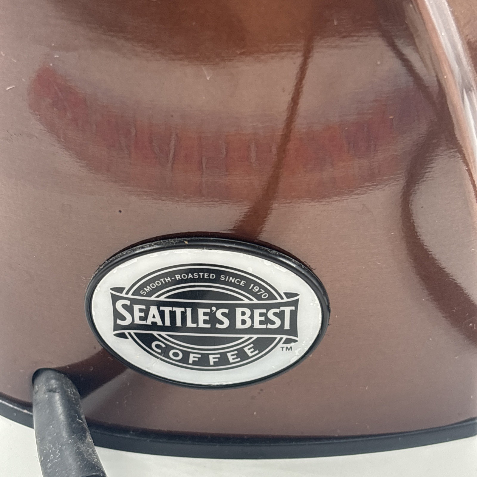 Seattles Best Coffee Grinder Power Blade Spices Brew TSK-9213SS Brown 150w gallery