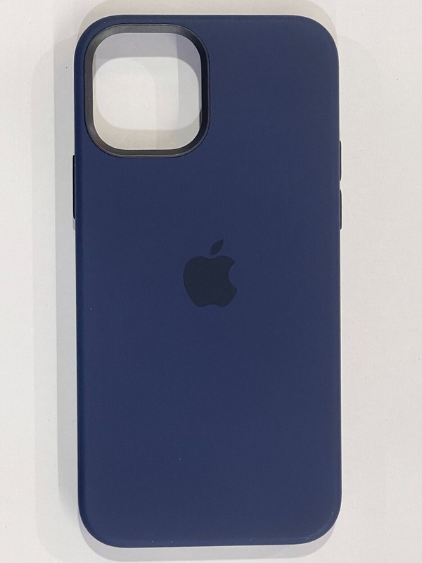 New Silicone Case with MagSafe For iPhone 12/ 12mini/ 12Pro/ 12ProMax