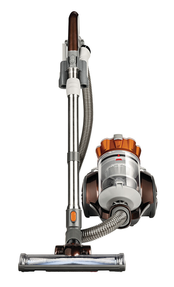 Bissell Hard Floor Expert Multi Cyclonic Cannister Vacuum Multi-Cyclonic gallery