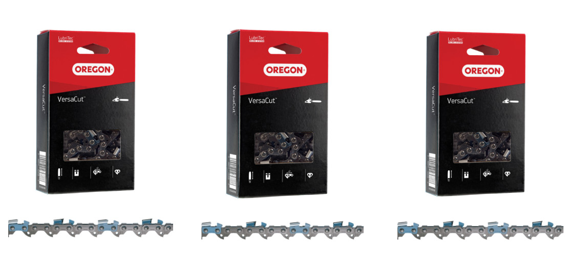 8" 3-Pack VersaCut Chains Fits Earthwise LPS40204 NVPS42108 PS40008, 91VXL033G(3 gallery