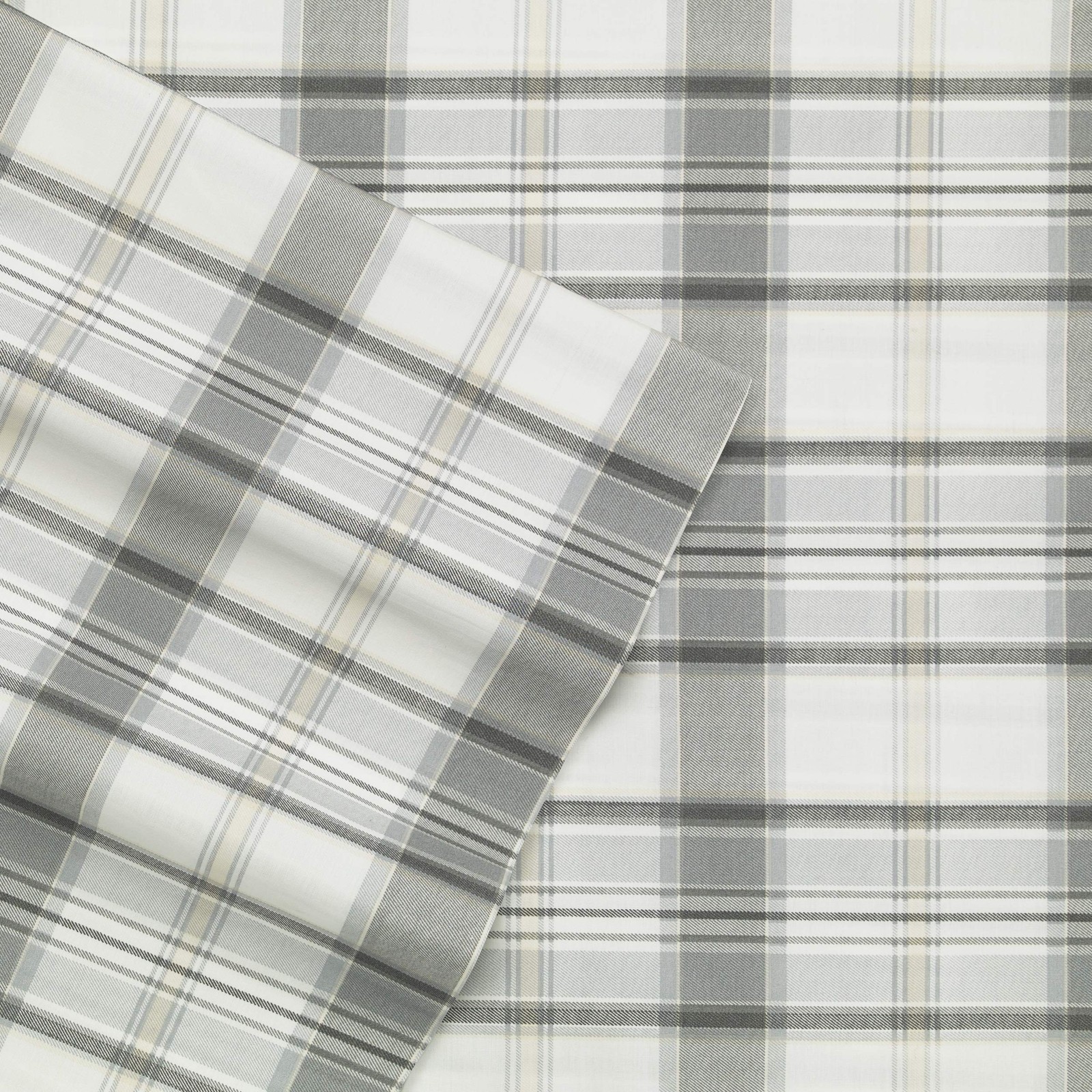- Queen Sheets, Cotton Percale Bedding Set, Crisp & Cool Home Decor (Chinook ... gallery