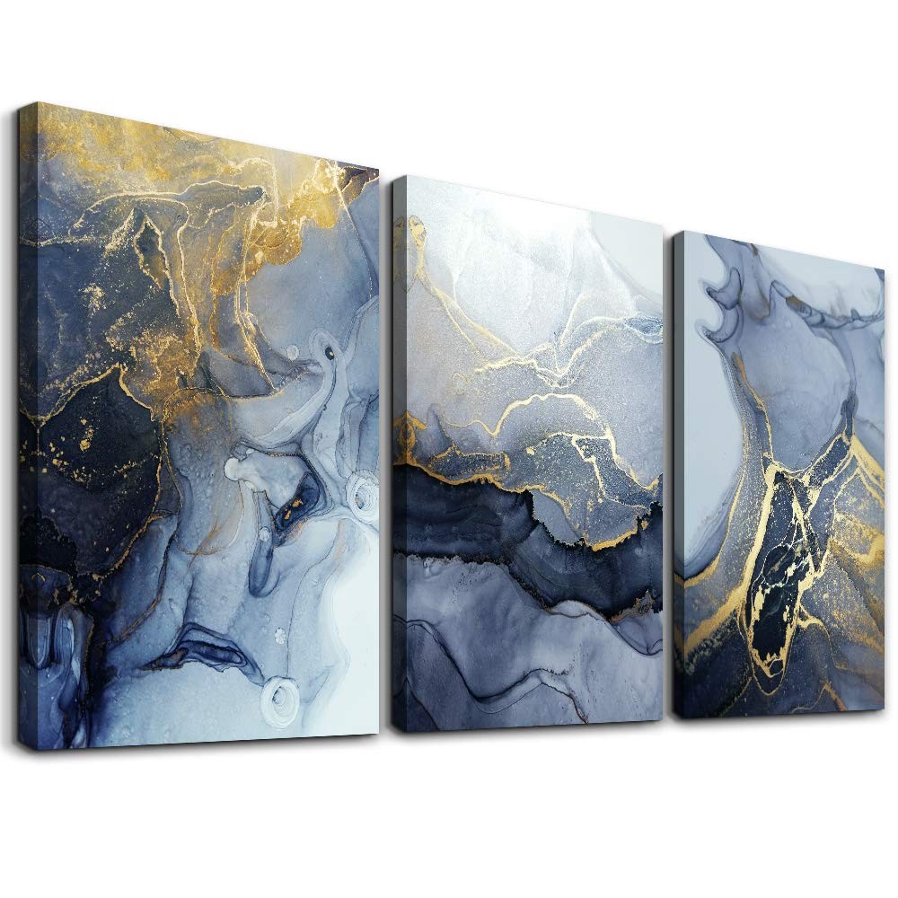 Abstract Wall Decor for Living Room Bedroom Wall Art, Ink painting Wall Artwo... gallery