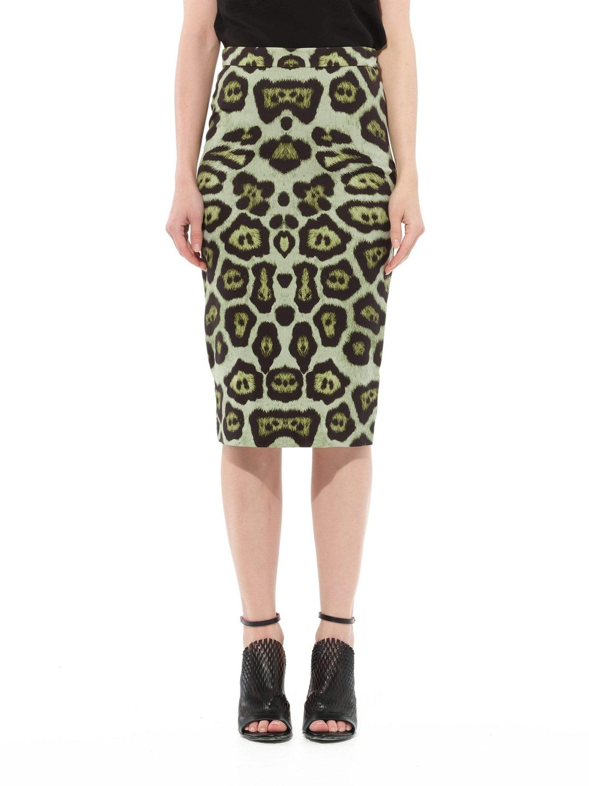 Skirt in Multicolor gallery