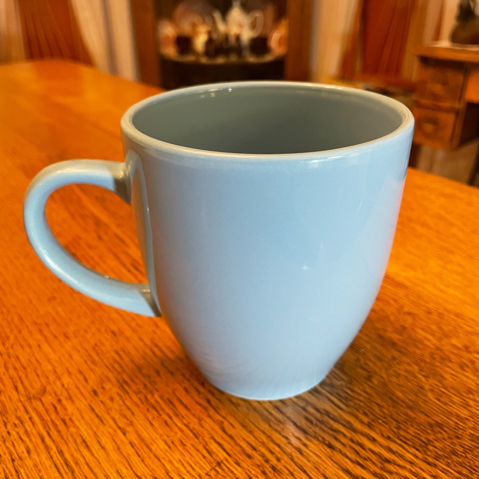 Strange Planet Blue Nathan W Pyle Coffee Cup Mug by Culturefly gallery