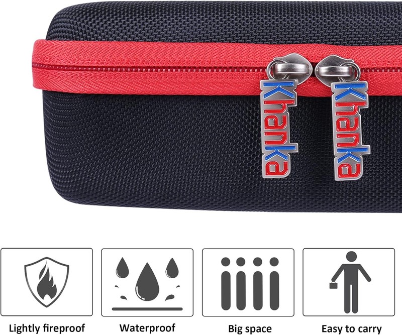 Hard Storage Case Replacement for Milwaukee 2447-20 M12 3/8” Crown Stapler, Case gallery