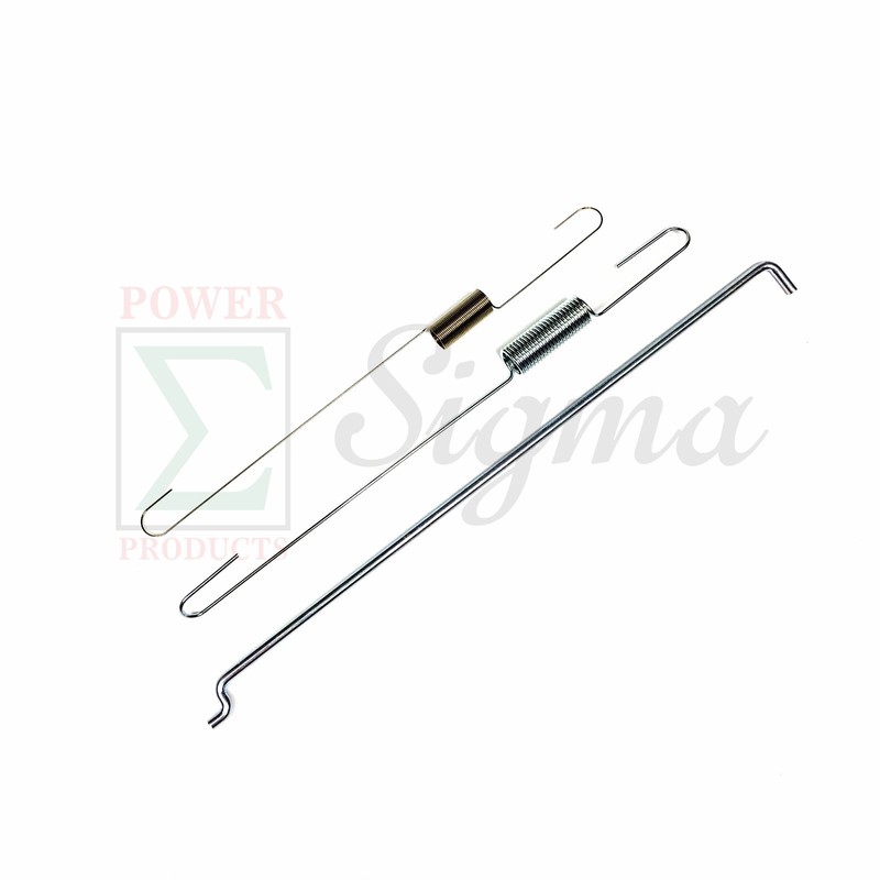 Throttle Control & Spring Kit For Coleman BT200X CT200 CT200U-EX 196cc Mini Bike gallery