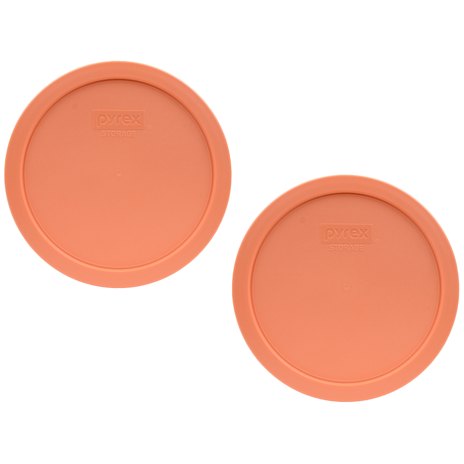Pyrex 7402-PC Bahama Sunset Plastic Lid (2-Pack) gallery