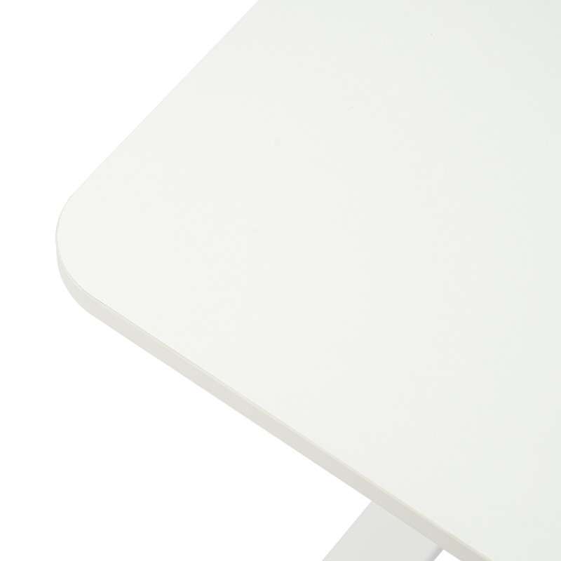 Laptop Desk Bedside Table Laptop Table 63-103cm Adjustable Height 20kg Load gallery