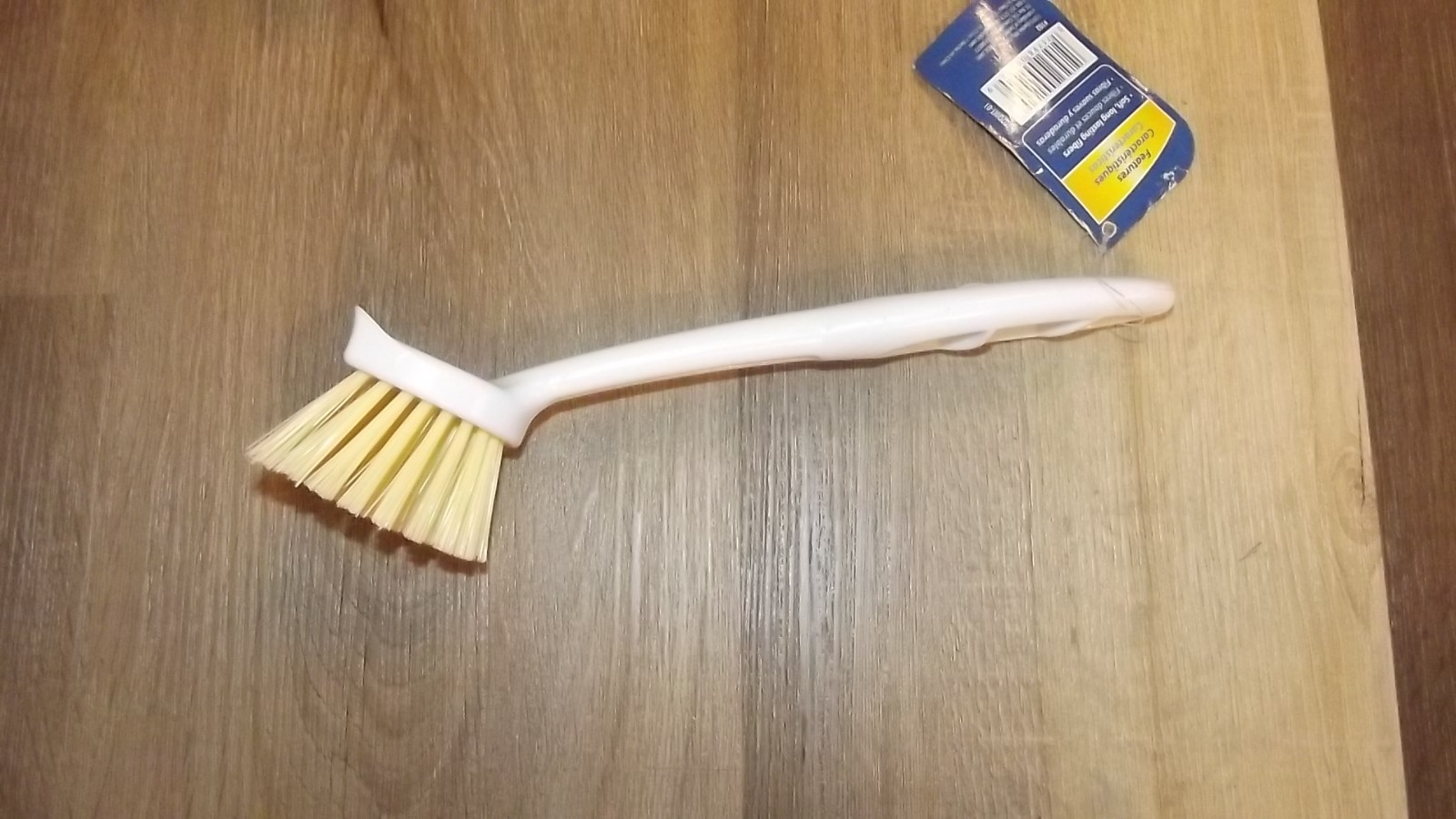 Quickie #102 Vegetable Brush NEW WITH TAGS T122 gallery